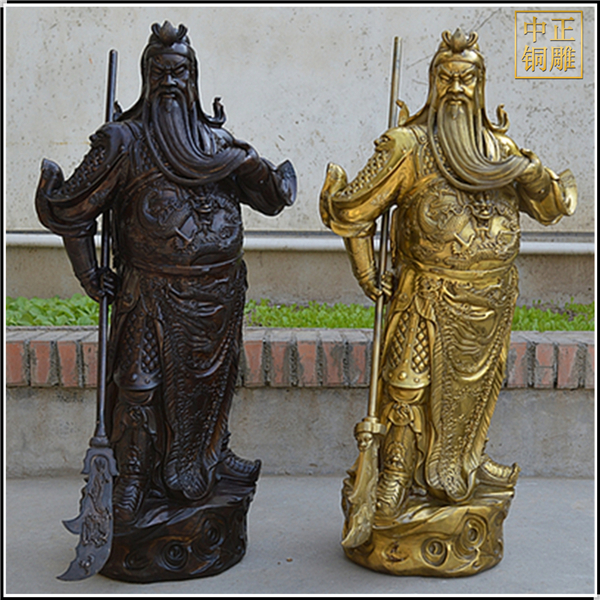 大號開光銅關公像.jpg 大號開光銅關公像.jpg