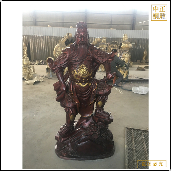 鑄銅關公.jpg 鑄銅關公.jpg